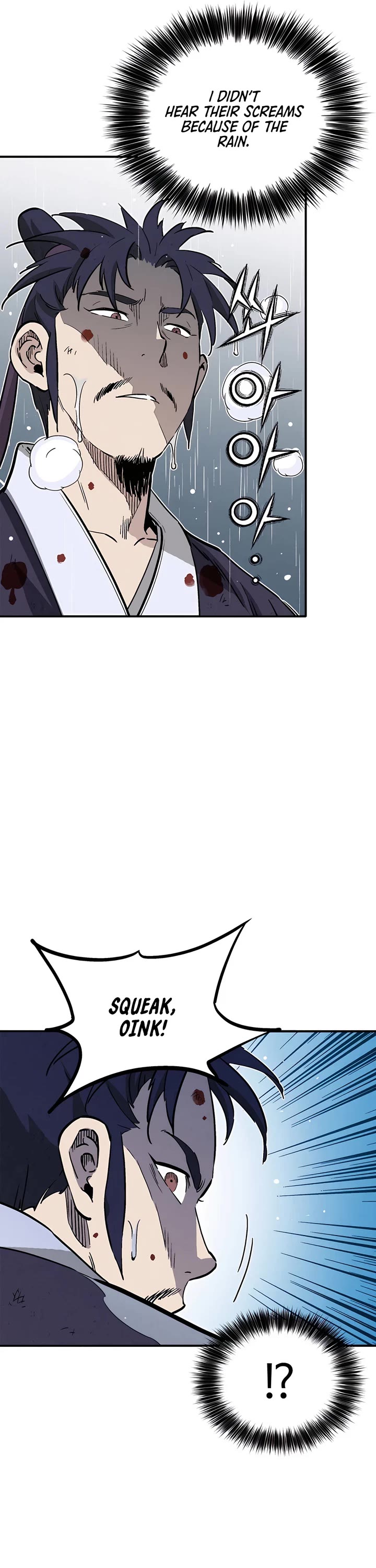 I Reincarnated as a Legendary Surgeon chapter 135 page 27