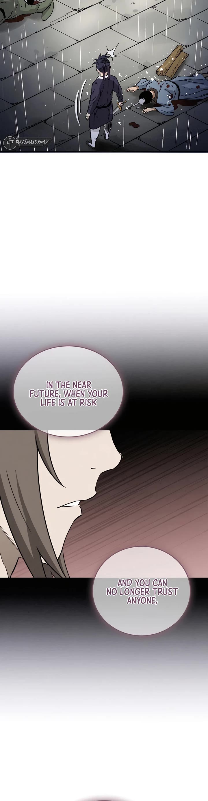 I Reincarnated as a Legendary Surgeon chapter 135 page 29