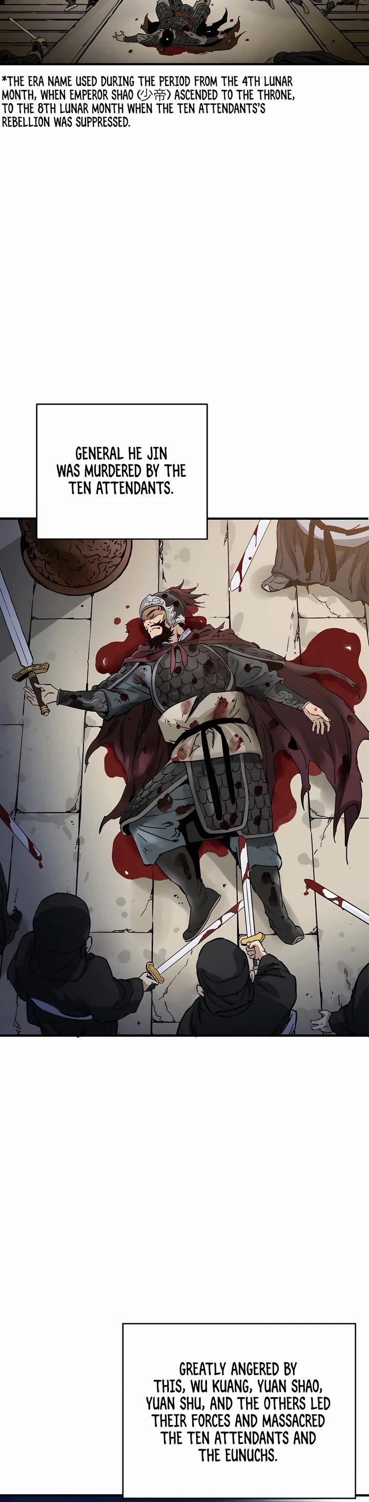 I Reincarnated as a Legendary Surgeon chapter 135 page 3