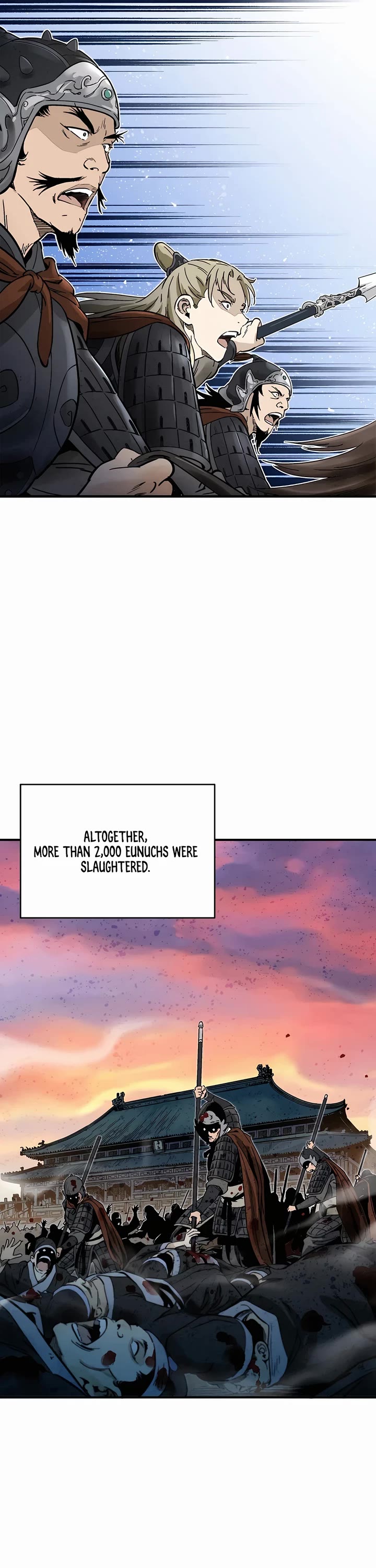 I Reincarnated as a Legendary Surgeon chapter 135 page 4