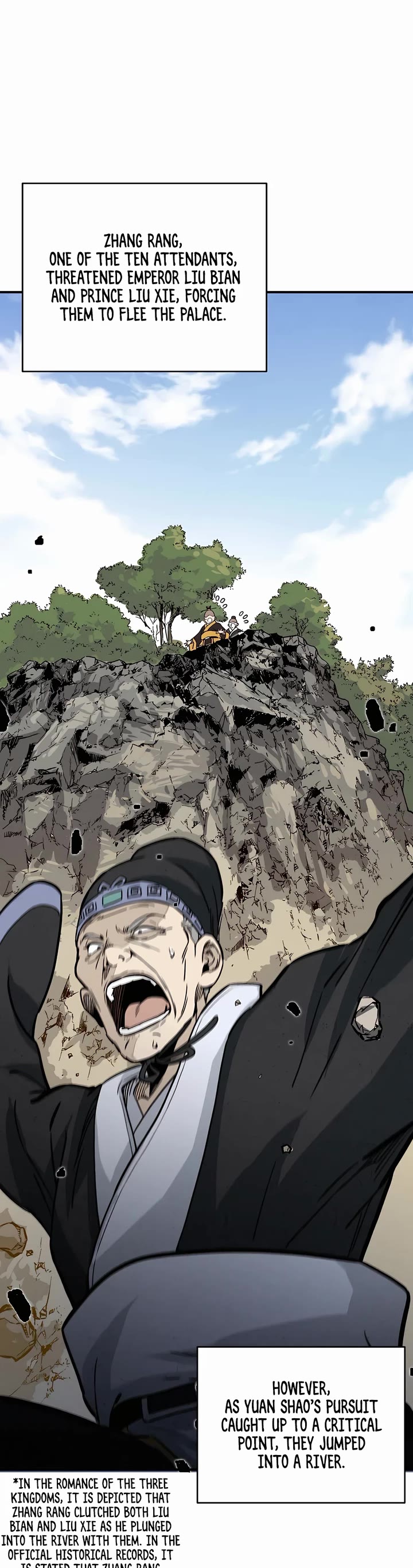 I Reincarnated as a Legendary Surgeon chapter 135 page 5