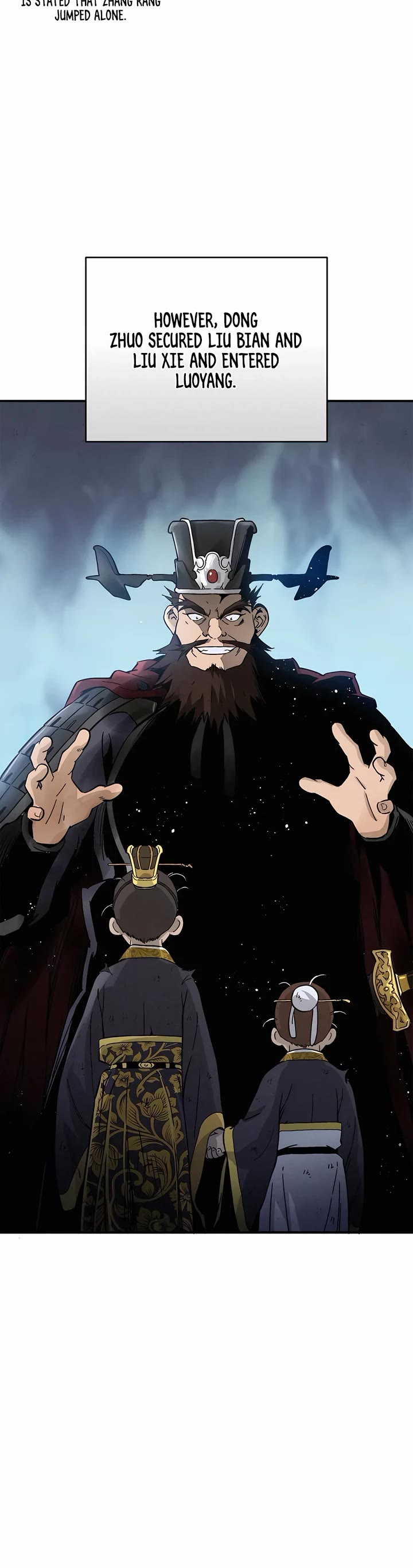 I Reincarnated as a Legendary Surgeon chapter 135 page 6