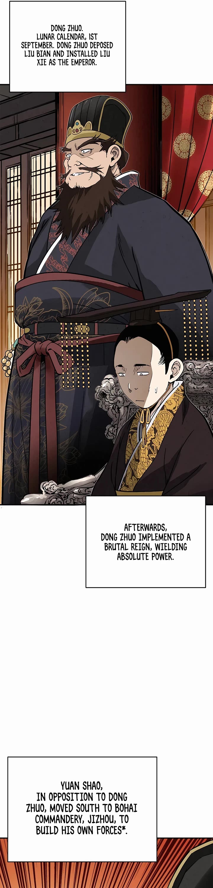 I Reincarnated as a Legendary Surgeon chapter 135 page 7