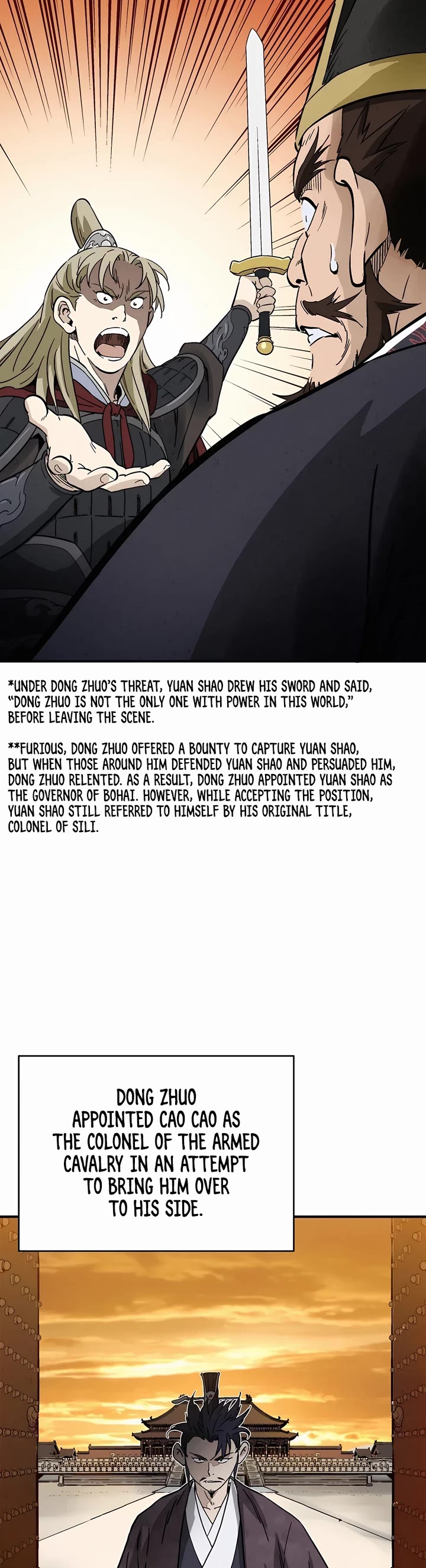 I Reincarnated as a Legendary Surgeon chapter 135 page 8