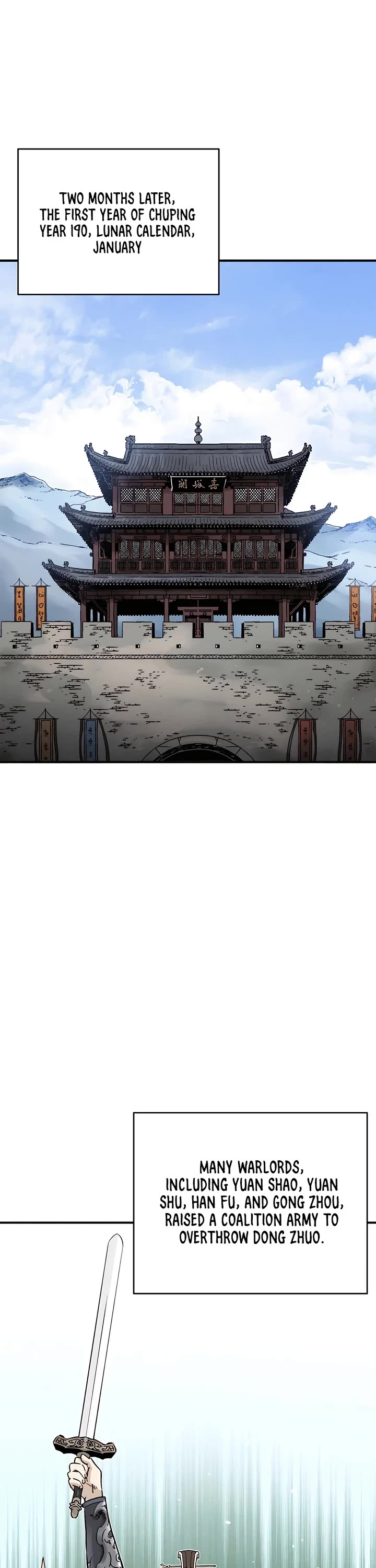 I Reincarnated as a Legendary Surgeon chapter 136 page 1