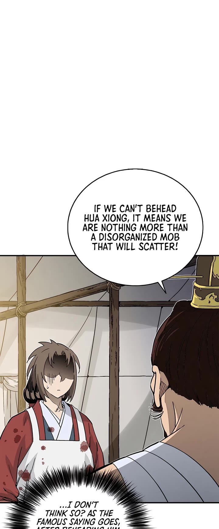 I Reincarnated as a Legendary Surgeon chapter 136 page 10