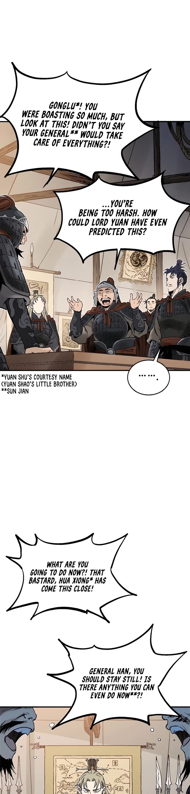 I Reincarnated as a Legendary Surgeon chapter 136 page 13