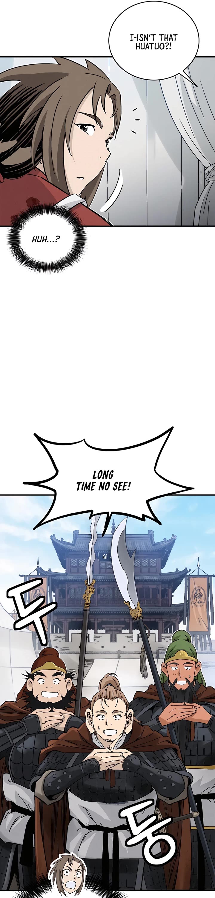 I Reincarnated as a Legendary Surgeon chapter 136 page 16