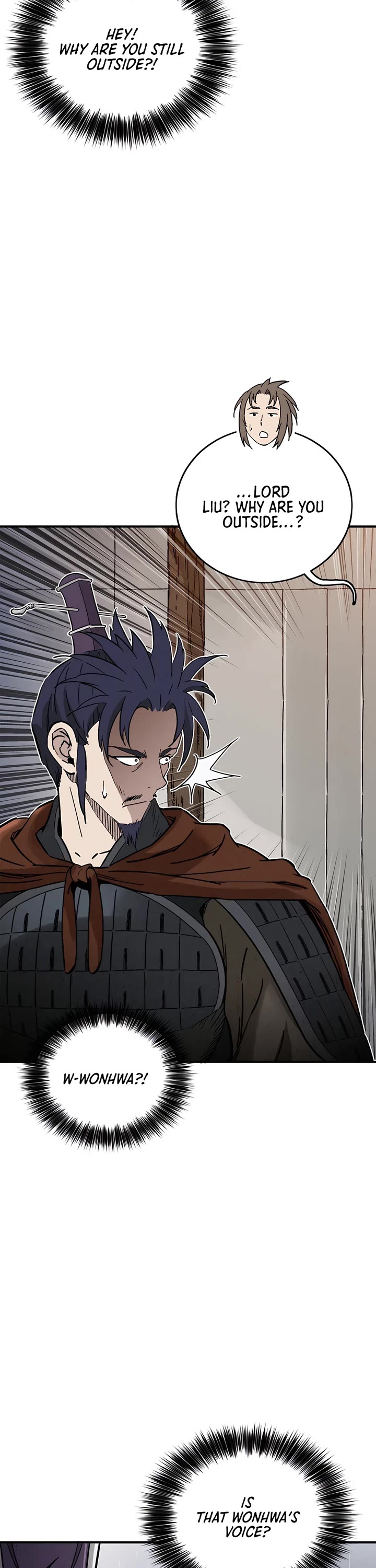 I Reincarnated as a Legendary Surgeon chapter 136 page 17