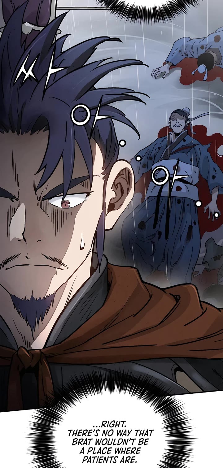 I Reincarnated as a Legendary Surgeon chapter 136 page 18