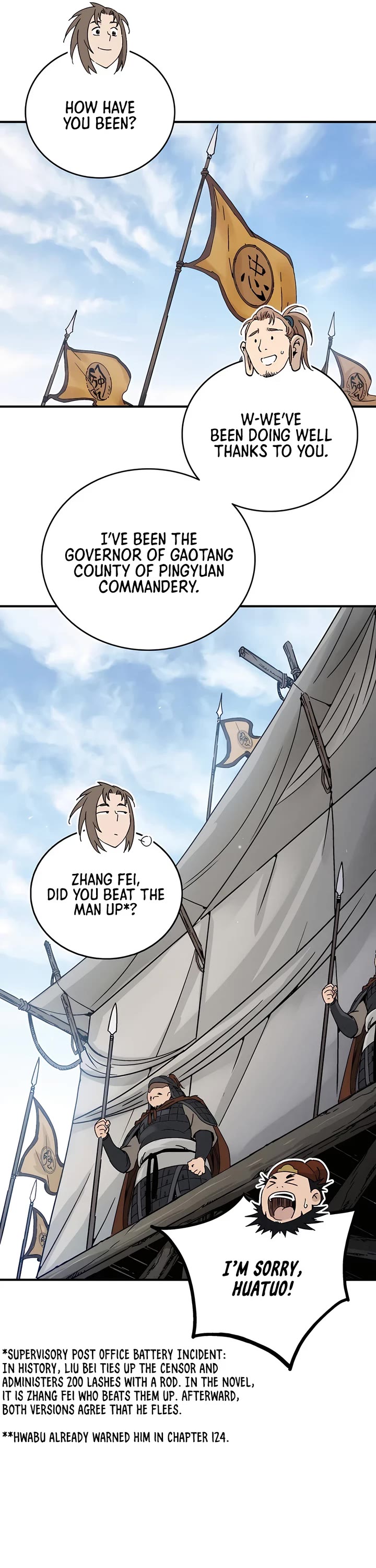 I Reincarnated as a Legendary Surgeon chapter 136 page 23