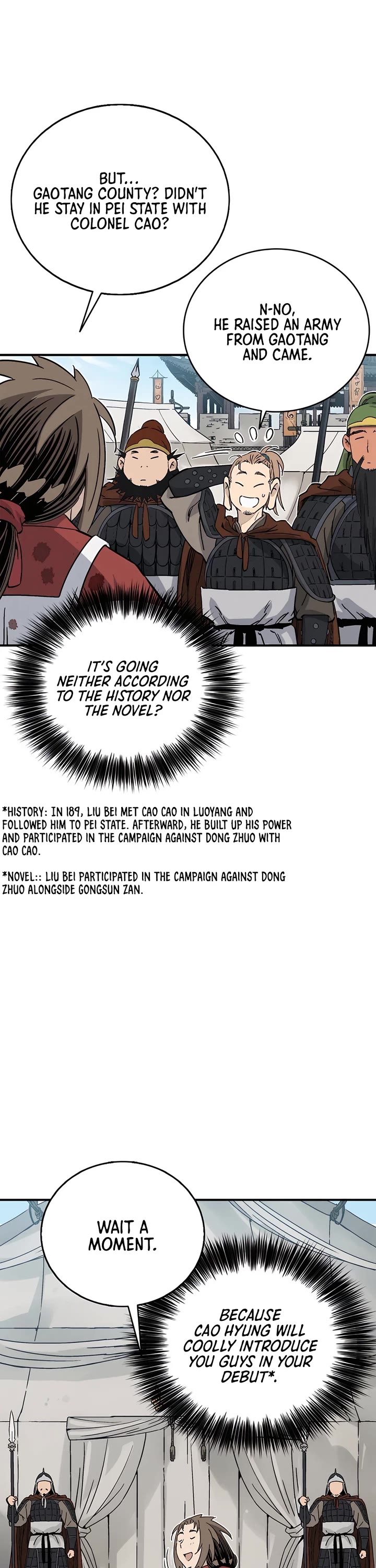 I Reincarnated as a Legendary Surgeon chapter 136 page 24