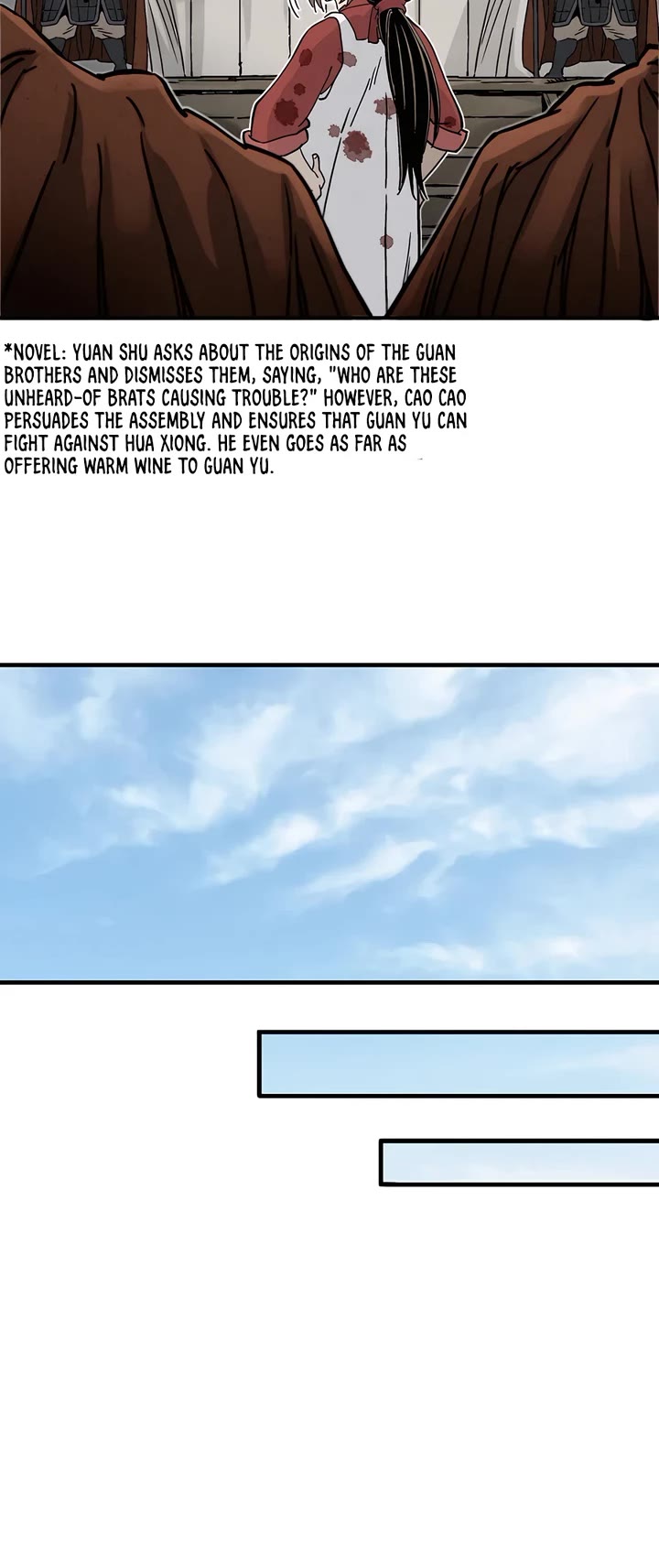 I Reincarnated as a Legendary Surgeon chapter 136 page 25