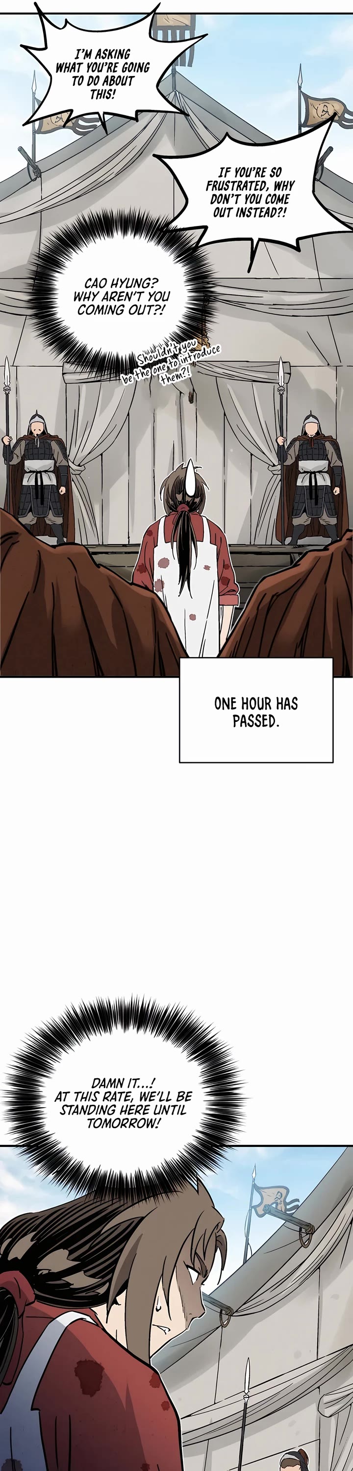 I Reincarnated as a Legendary Surgeon chapter 136 page 27