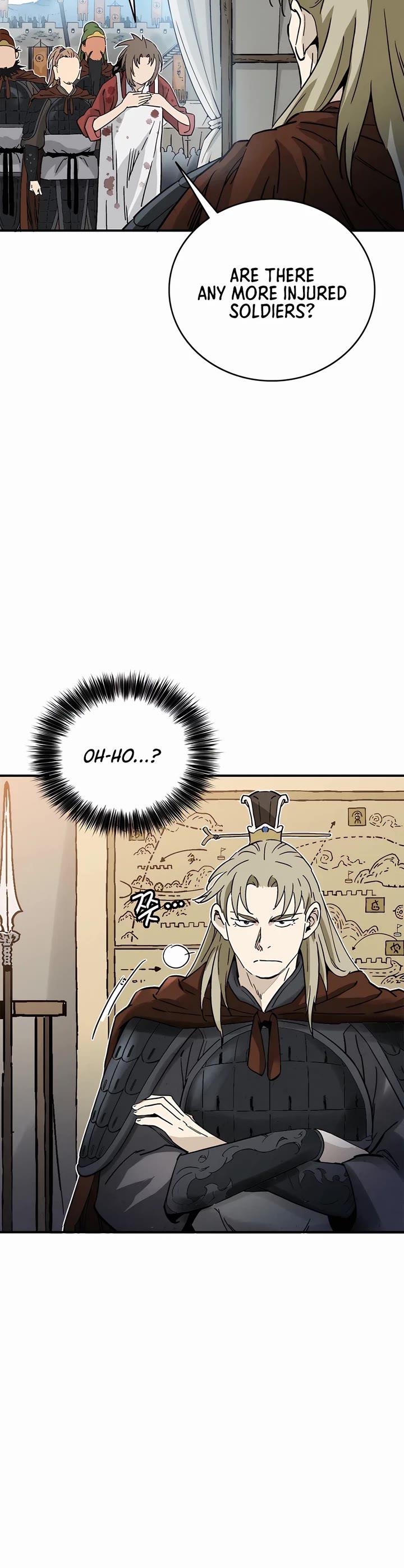 I Reincarnated as a Legendary Surgeon chapter 136 page 29