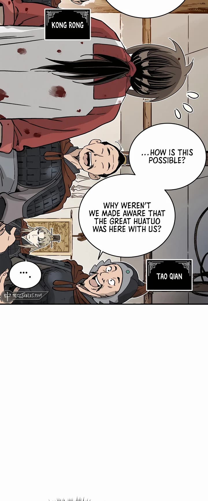 I Reincarnated as a Legendary Surgeon chapter 136 page 32