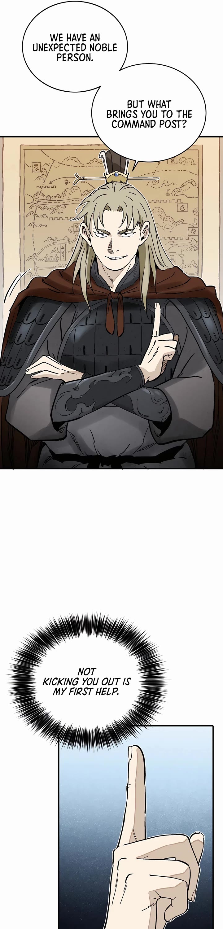 I Reincarnated as a Legendary Surgeon chapter 136 page 34