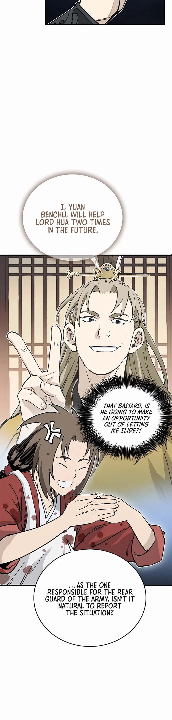 I Reincarnated as a Legendary Surgeon chapter 136 page 35