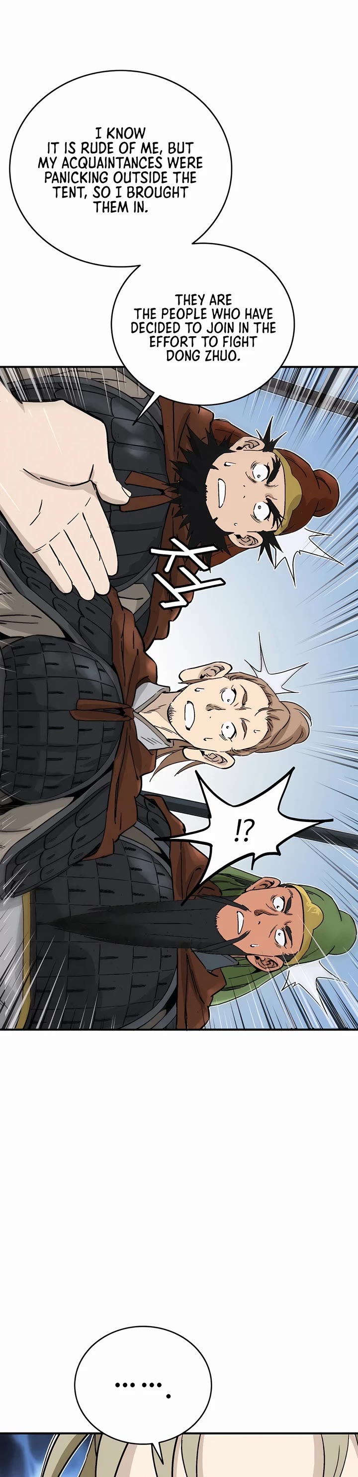 I Reincarnated as a Legendary Surgeon chapter 136 page 36