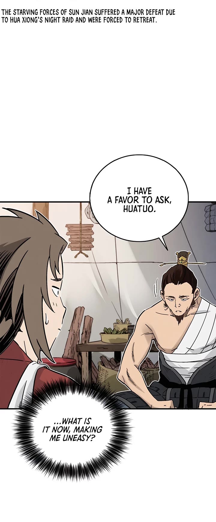 I Reincarnated as a Legendary Surgeon chapter 136 page 7