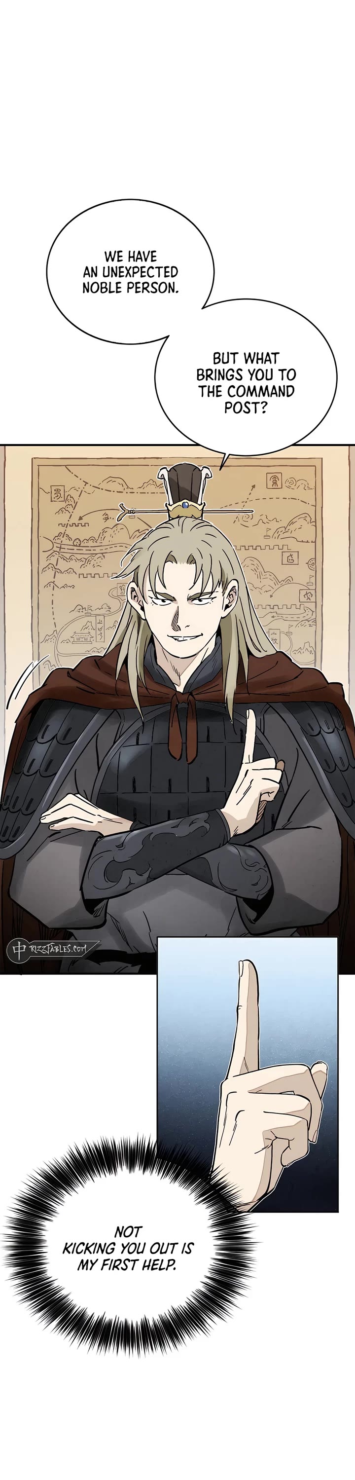 I Reincarnated as a Legendary Surgeon chapter 137 page 1