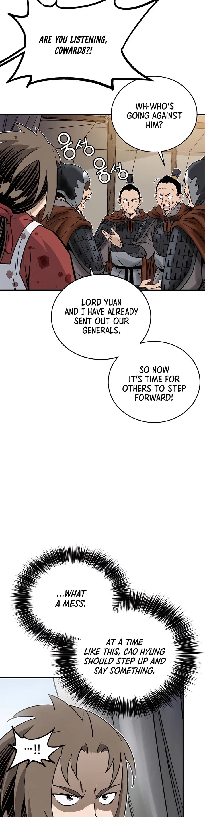 I Reincarnated as a Legendary Surgeon chapter 137 page 10