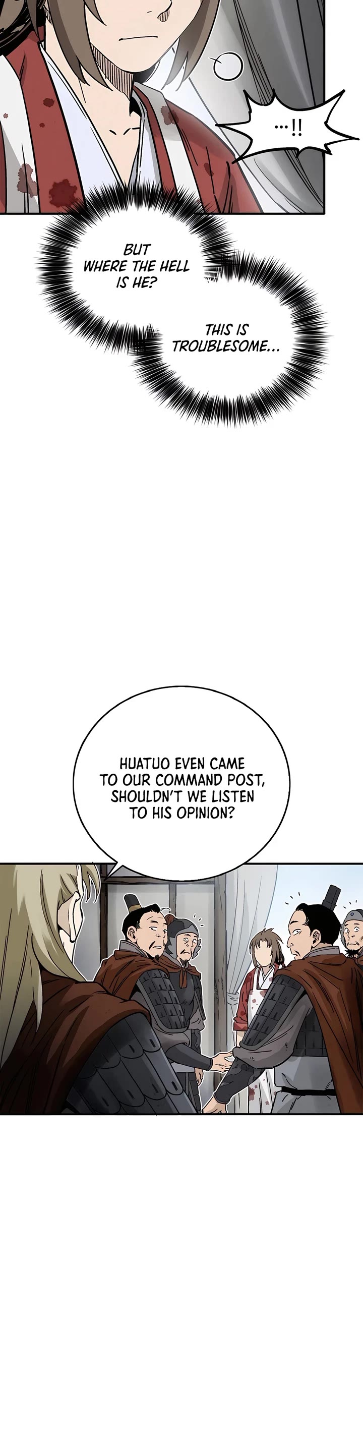 I Reincarnated as a Legendary Surgeon chapter 137 page 11