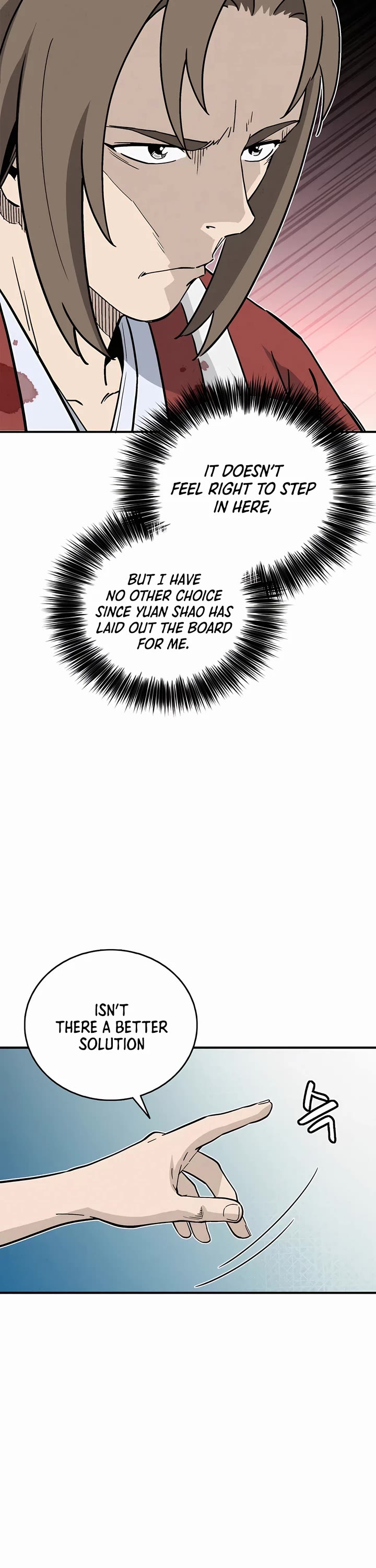 I Reincarnated as a Legendary Surgeon chapter 137 page 13