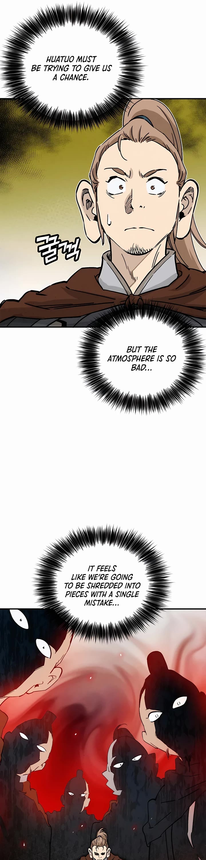 I Reincarnated as a Legendary Surgeon chapter 137 page 16