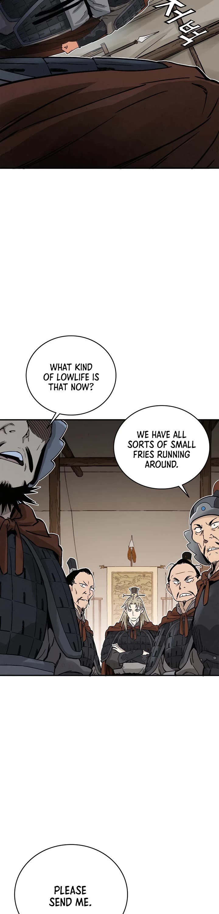 I Reincarnated as a Legendary Surgeon chapter 137 page 21