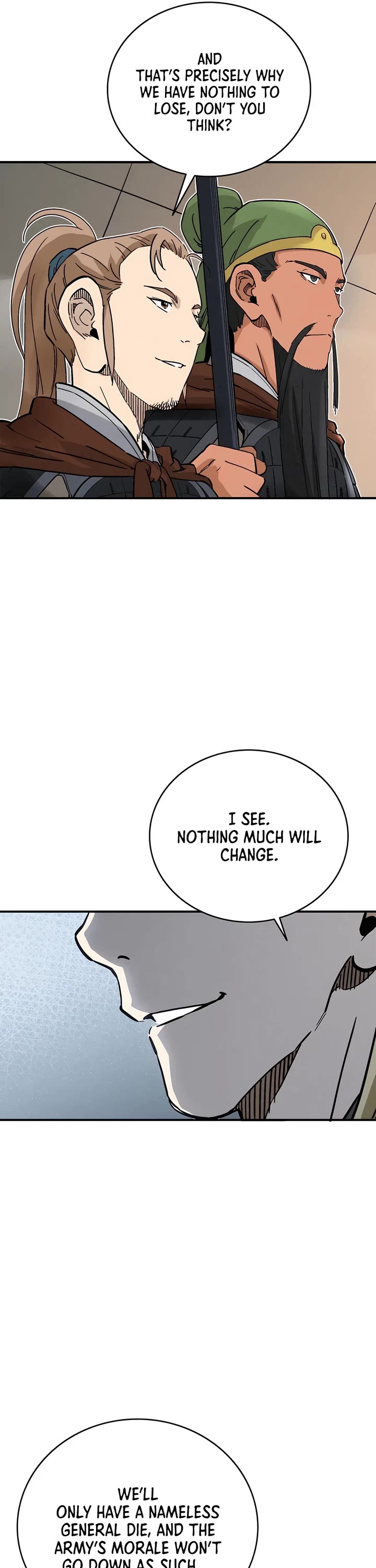 I Reincarnated as a Legendary Surgeon chapter 137 page 28