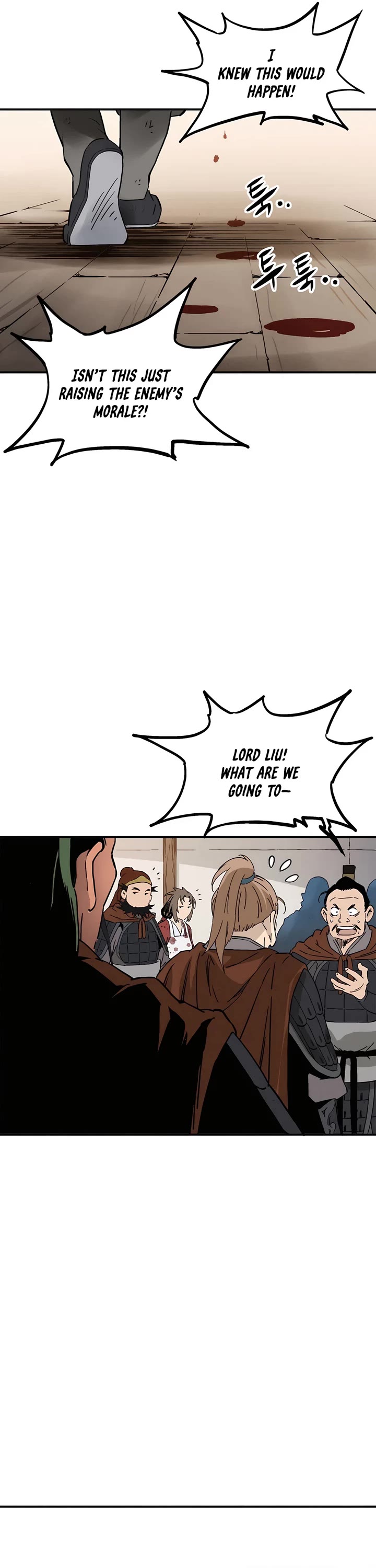 I Reincarnated as a Legendary Surgeon chapter 137 page 40