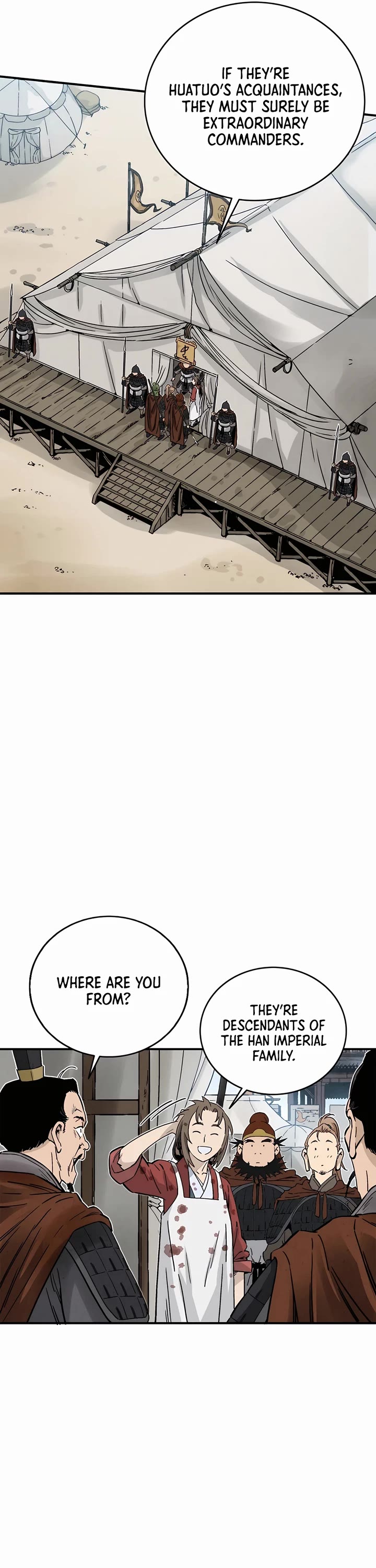 I Reincarnated as a Legendary Surgeon chapter 137 page 5