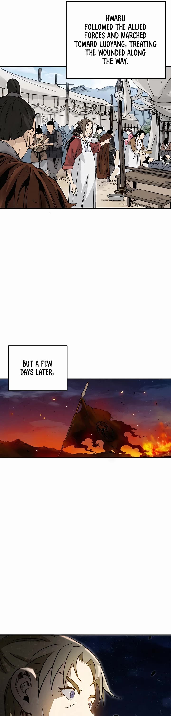 I Reincarnated as a Legendary Surgeon chapter 138 page 13