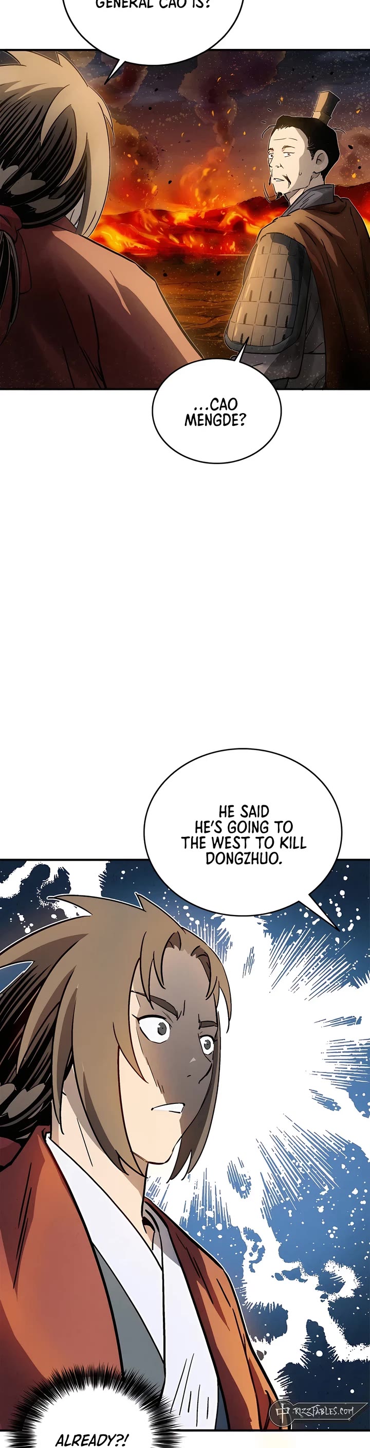 I Reincarnated as a Legendary Surgeon chapter 138 page 18