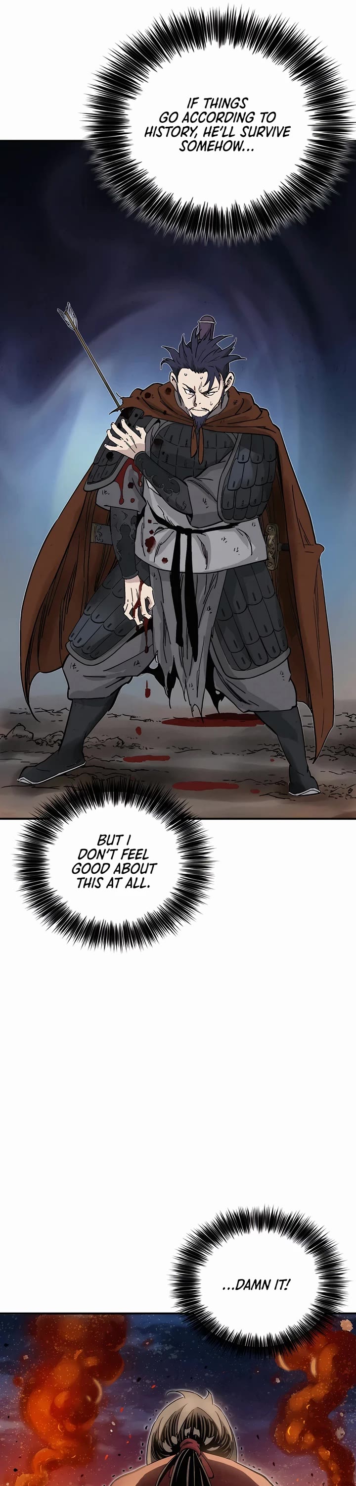 I Reincarnated as a Legendary Surgeon chapter 138 page 20