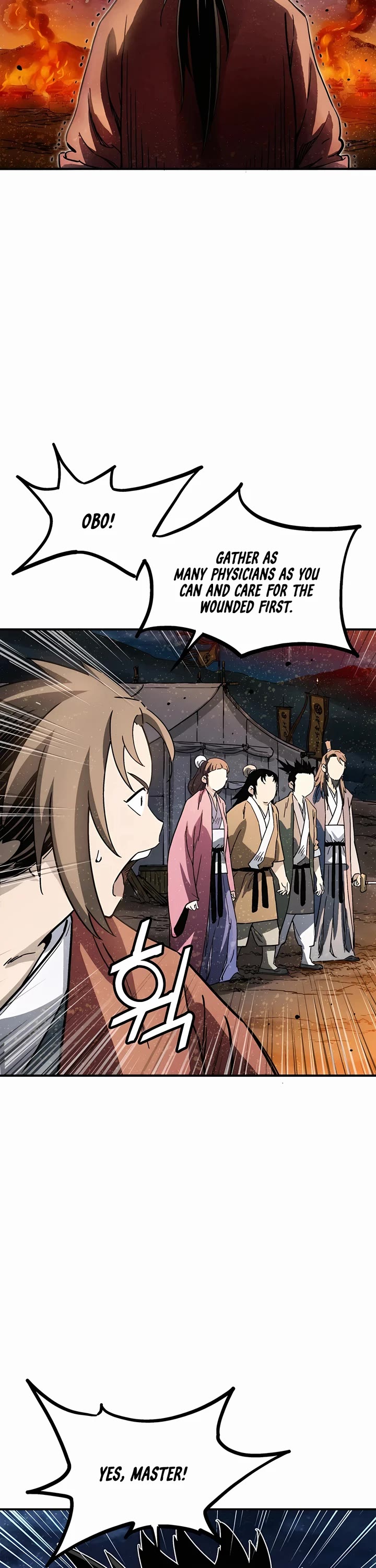 I Reincarnated as a Legendary Surgeon chapter 138 page 21