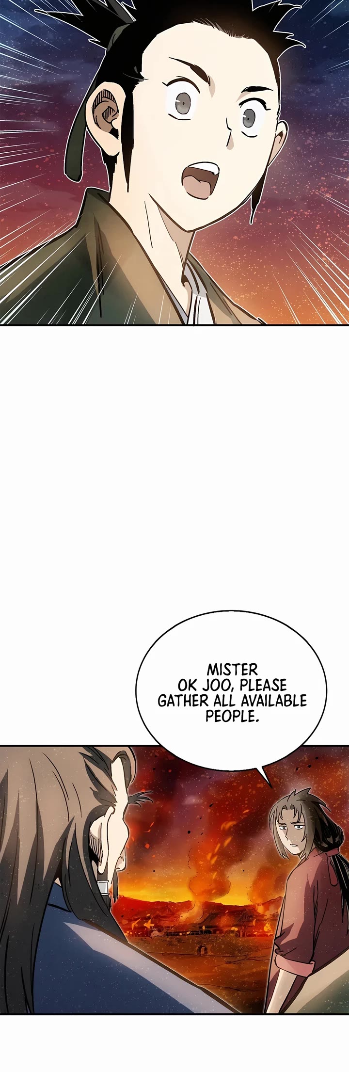 I Reincarnated as a Legendary Surgeon chapter 138 page 22