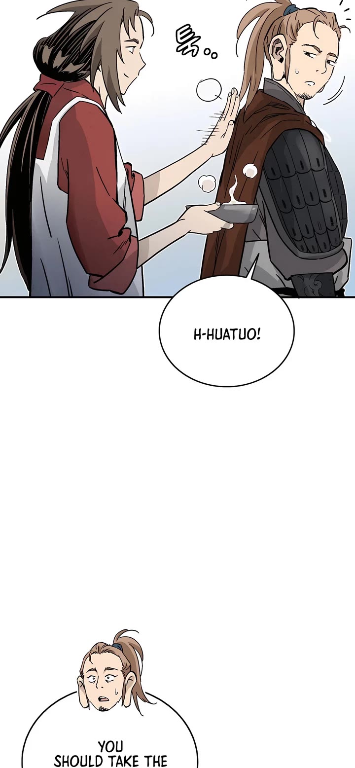 I Reincarnated as a Legendary Surgeon chapter 138 page 3