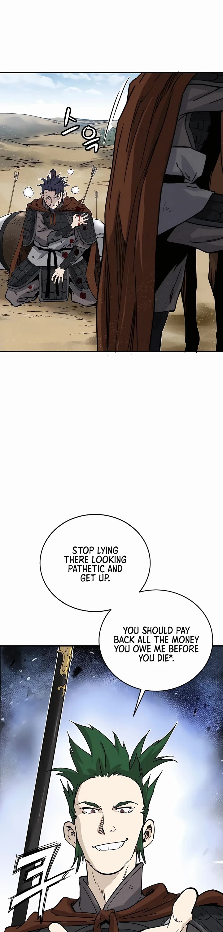 I Reincarnated as a Legendary Surgeon chapter 138 page 34