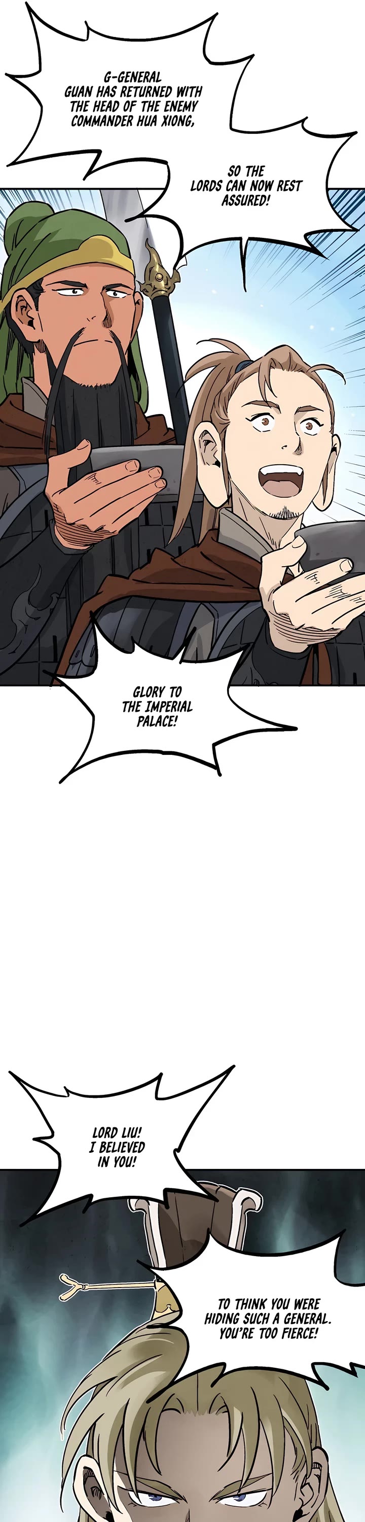 I Reincarnated as a Legendary Surgeon chapter 138 page 5