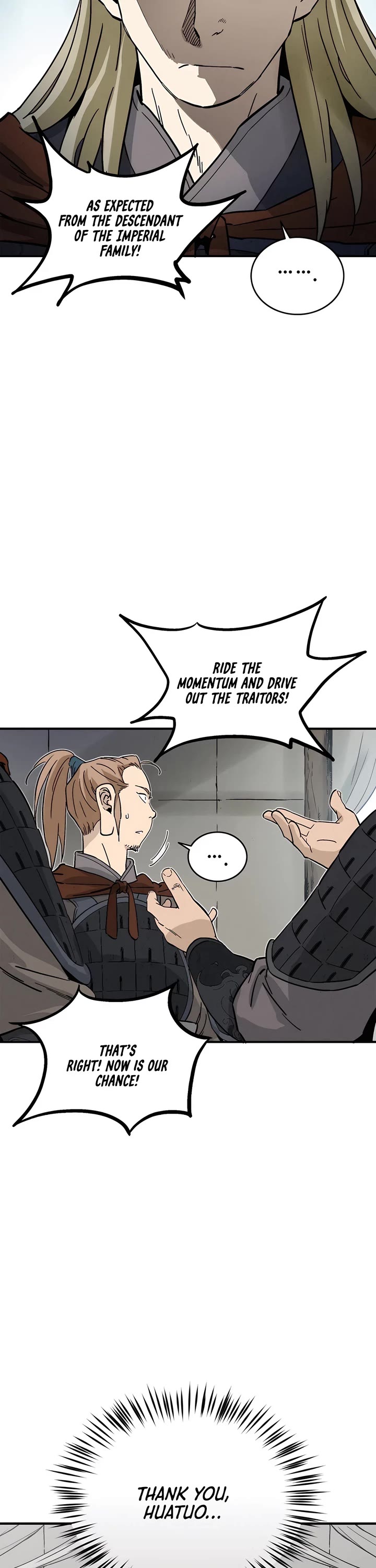 I Reincarnated as a Legendary Surgeon chapter 138 page 6