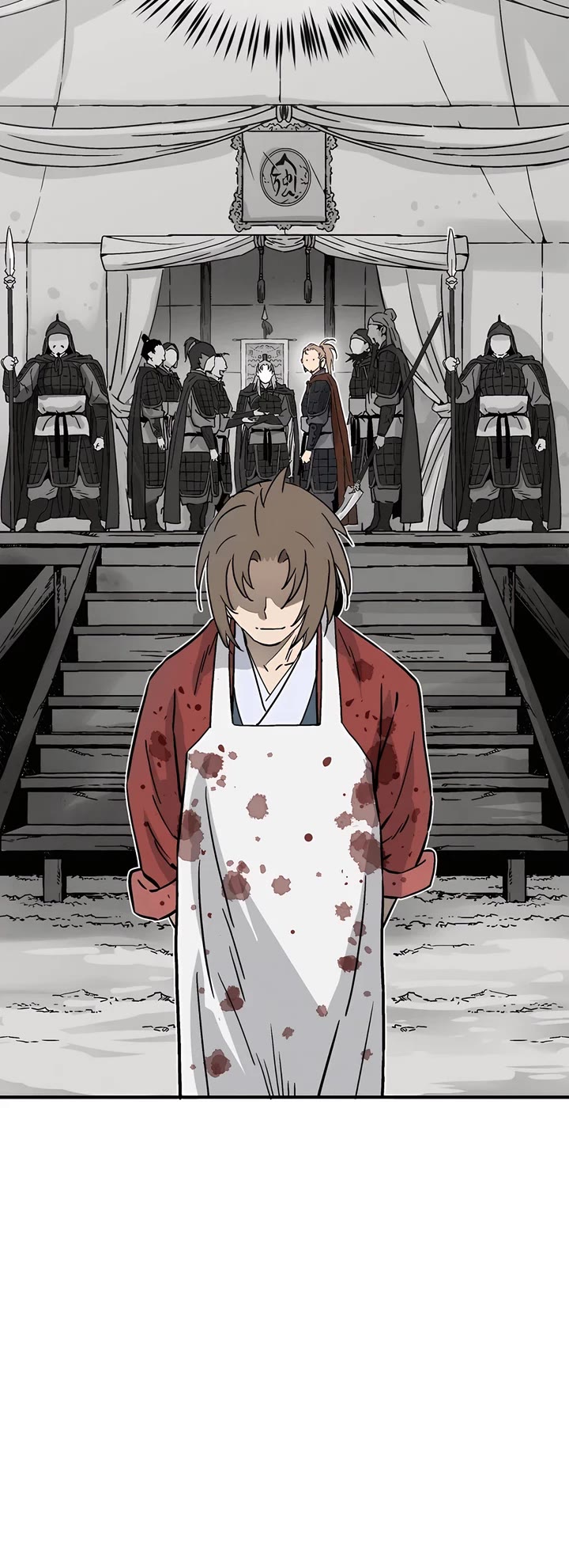 I Reincarnated as a Legendary Surgeon chapter 138 page 7