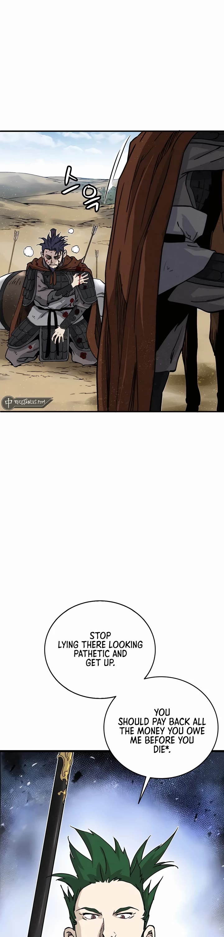 I Reincarnated as a Legendary Surgeon chapter 139 page 1