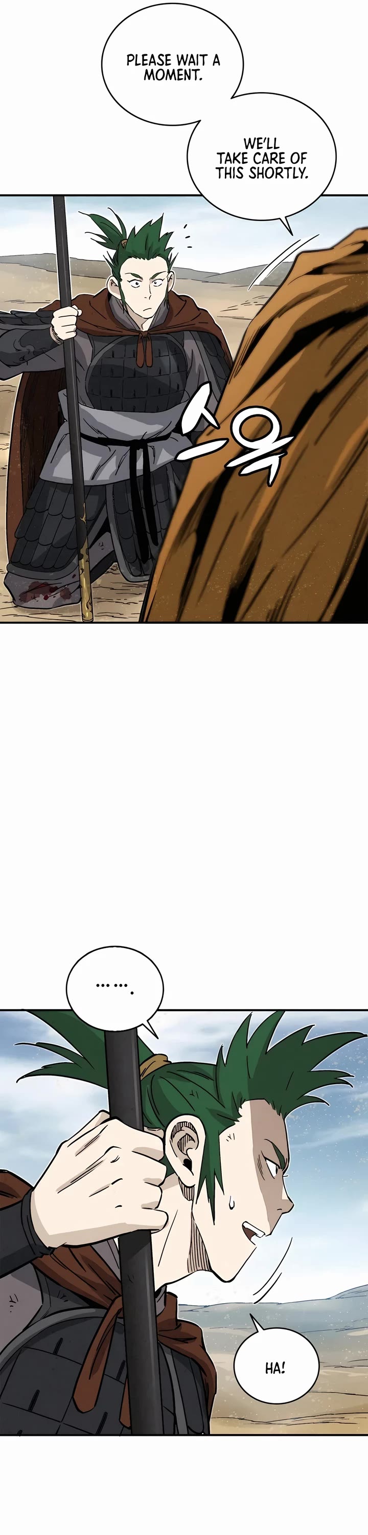 I Reincarnated as a Legendary Surgeon chapter 139 page 17