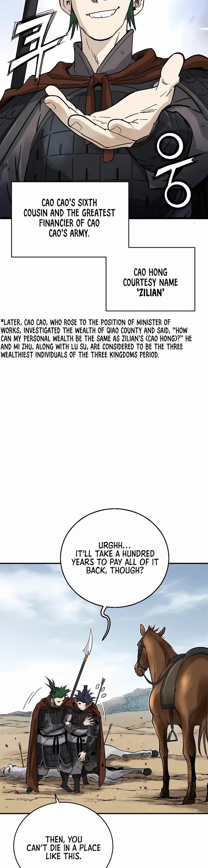 I Reincarnated as a Legendary Surgeon chapter 139 page 2