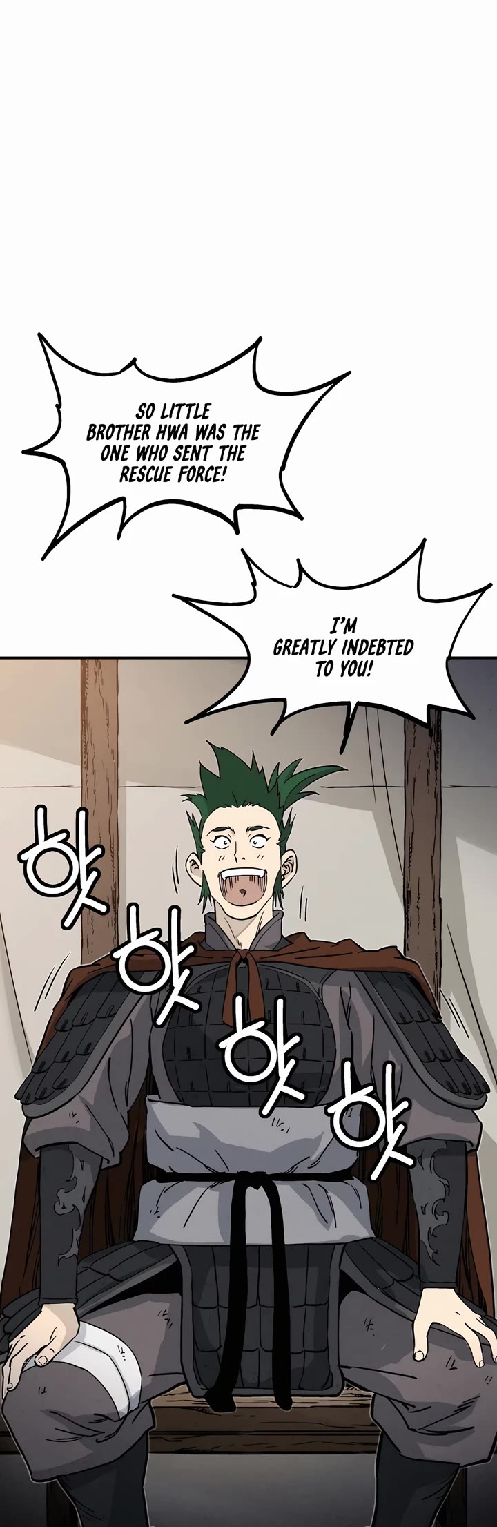 I Reincarnated as a Legendary Surgeon chapter 139 page 23