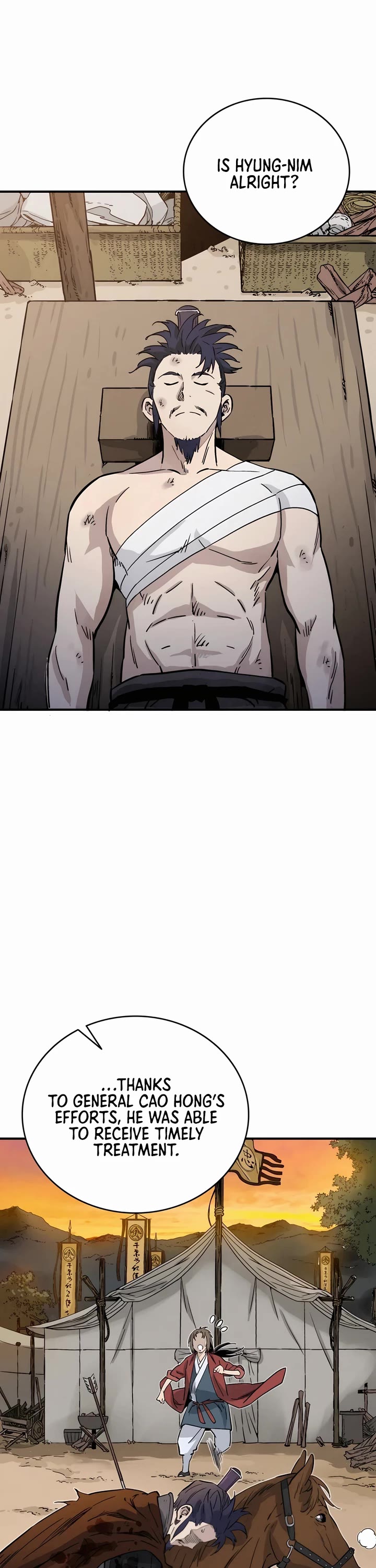 I Reincarnated as a Legendary Surgeon chapter 139 page 26