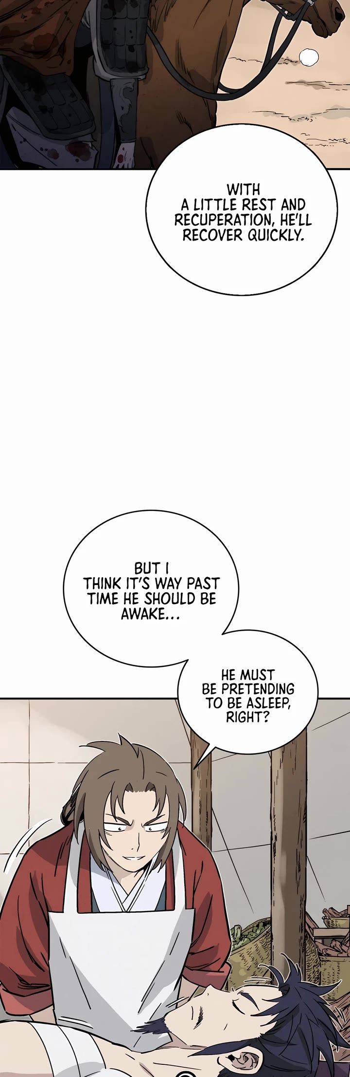 I Reincarnated as a Legendary Surgeon chapter 139 page 27