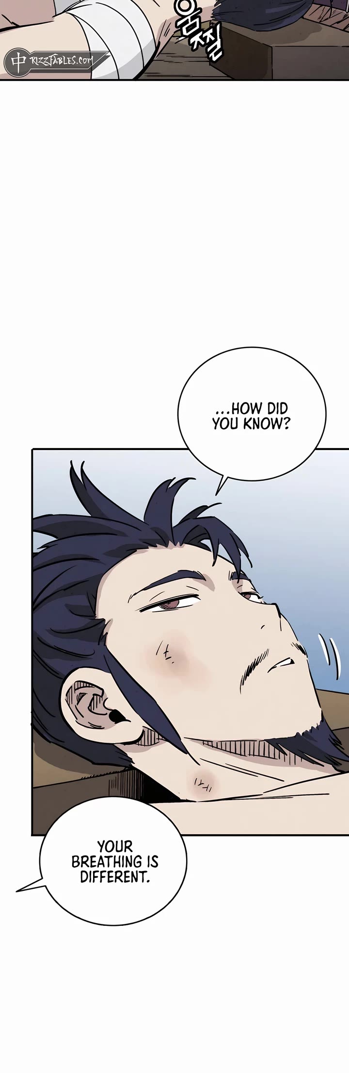 I Reincarnated as a Legendary Surgeon chapter 139 page 28